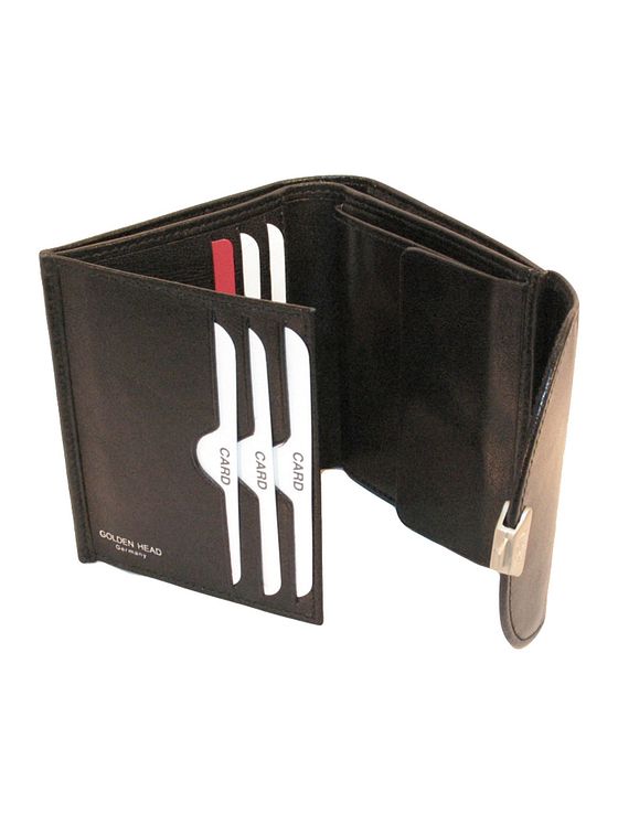 Golden Head Kožená peněženka Colorado RFID 12 cm