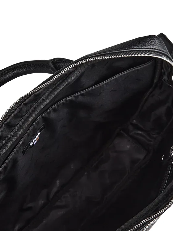 Boss Ray Asiakirjasalkku 40 cm Kannettavan tietokoneen taskun syvyys Boss Ray Asiakirjasalkku 40 cm Kannettavan tietokoneen taskun syvyys