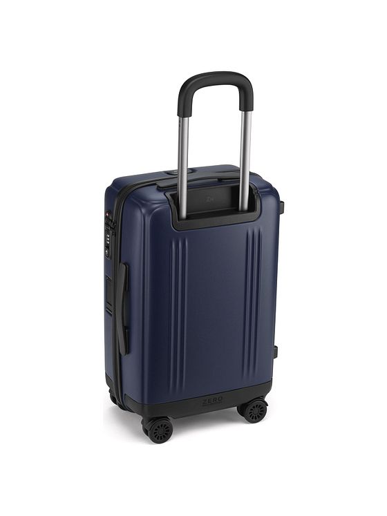 Zero Halliburton Edge Kevyt 4-pyöräinen matkustamovaunu 56 cm