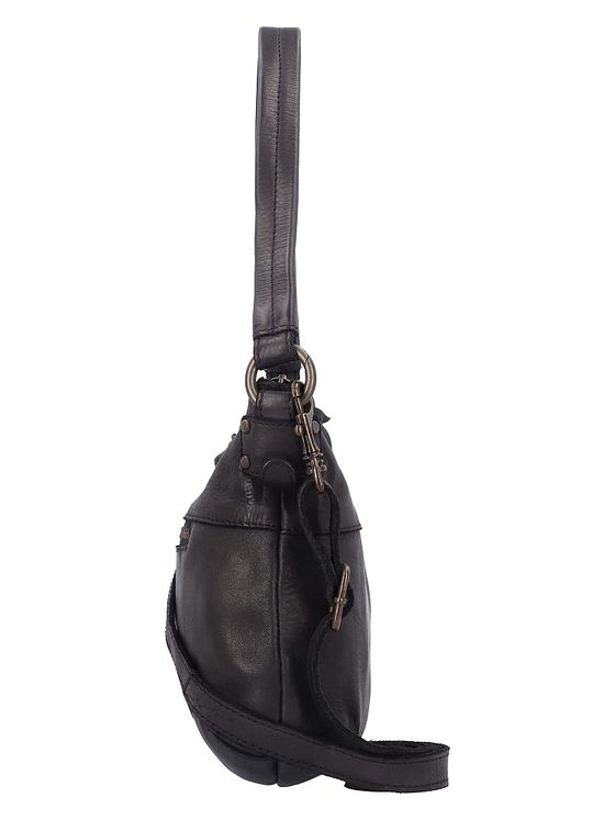 Harbour 2nd Mara skuldertaske i læder 30 cm