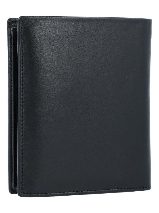 Esquire New Silk Pung Læder 10.5 cm