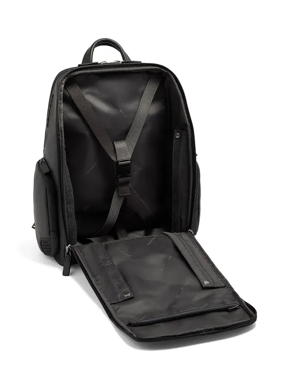 Piquadro Urban Daypack RFID-beskyttelse Læder 46 cm Laptoprum