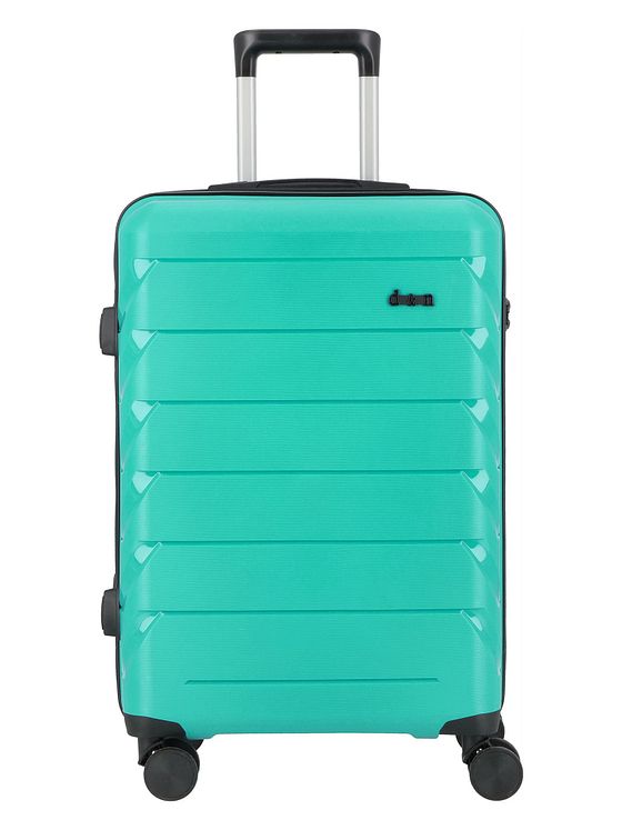 d & n Travel Line 4100 4 hjul Trolley M 64 cm