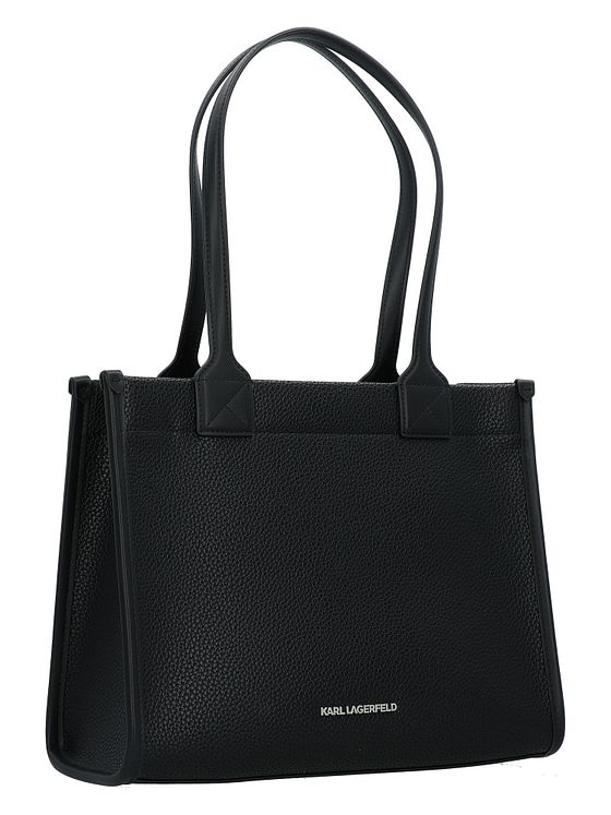 Karl Lagerfeld Skuare Shopper-taske 32 cm