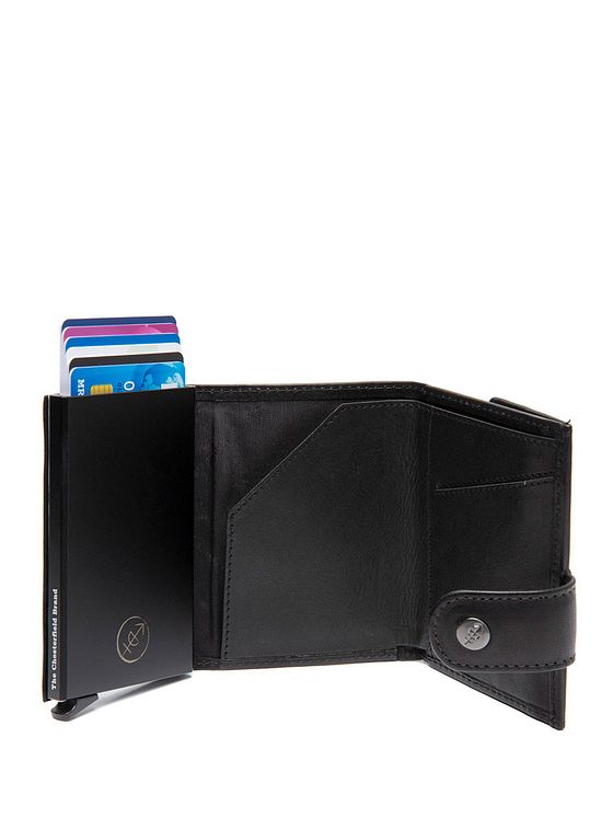 The Chesterfield Brand Varrano Pung RFID-beskyttelse Læder 7 cm The Chesterfield Brand Varrano Pung RFID-beskyttelse Læder 7 cm