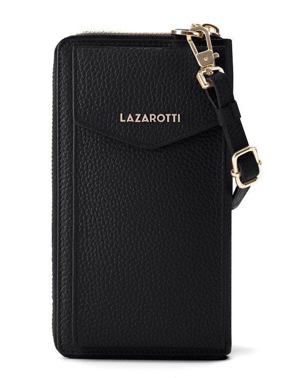 Lazarotti Bologna Leather Mobil-etui Læder 11 cm