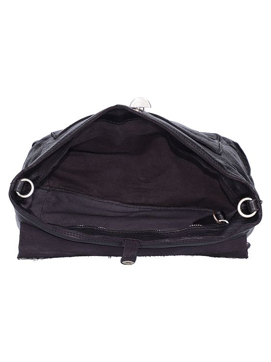 Campomaggi Skuldertaske i læder 24 cm Campomaggi Skuldertaske i læder 24 cm