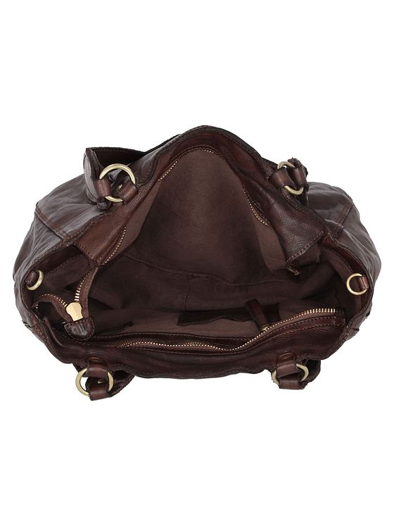 Campomaggi Shopper-taske i læder 28 cm