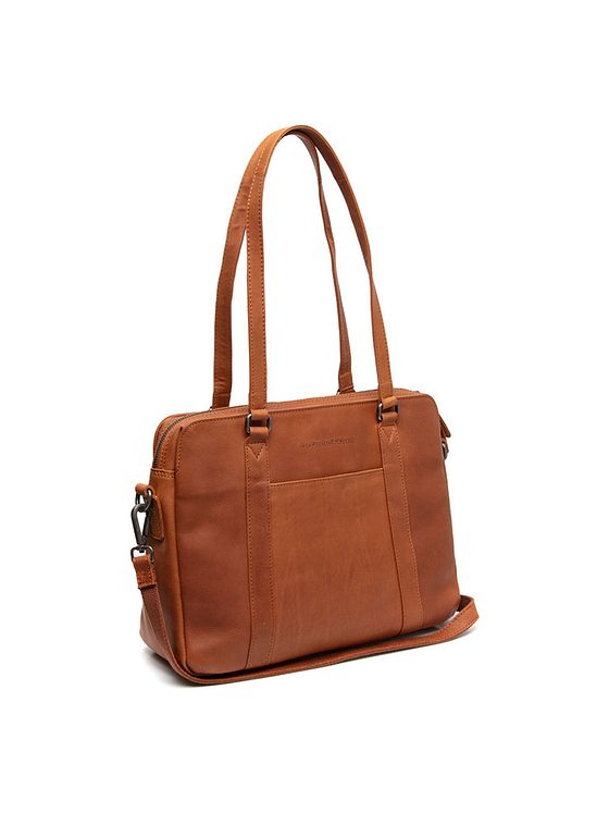 The Chesterfield Brand Pretoria Skuldertaske Læder 36 cm