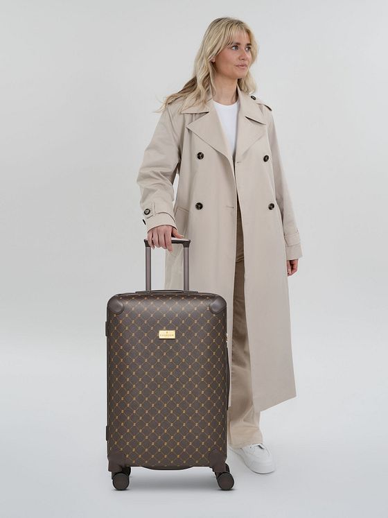 Lazarotti Palermo 4 hjul Trolley M 66 cm Lazarotti Palermo 4 hjul Trolley M 66 cm