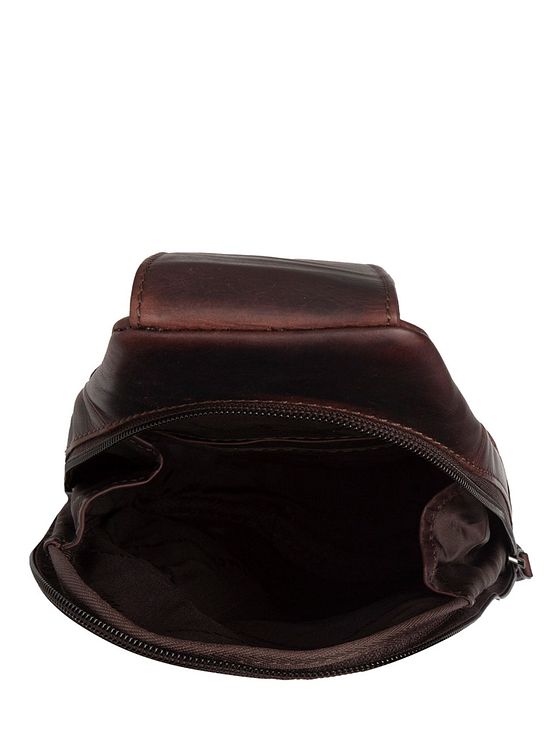 The Chesterfield Brand Bowey Skuldertaske Læder 17 cm