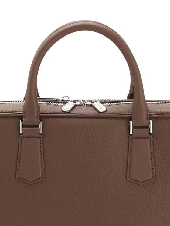 Boss New Crosstown Portfölj 39 cm Laptopfack Boss New Crosstown Portfölj 39 cm Laptopfack