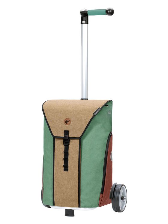 Andersen Shopper Unus Shopper Oli.P Indkøbsvogn 59 cm Andersen Shopper Unus Shopper Oli.P Indkøbsvogn 59 cm