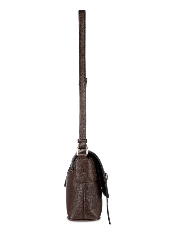 L.CREDI Sadette Bolsa de hombro 25 cm L.CREDI Sadette Bolsa de hombro 25 cm