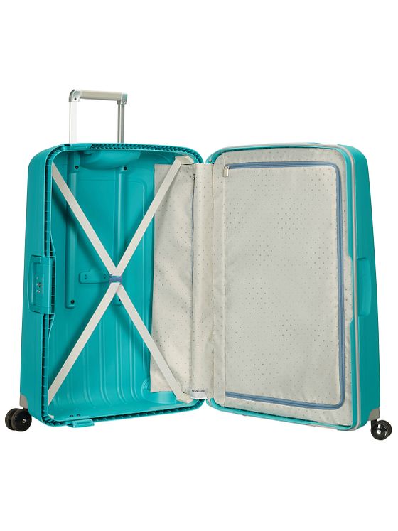 Samsonite S'Cure Spinner 4-pyöräinen vaunu 75 cm