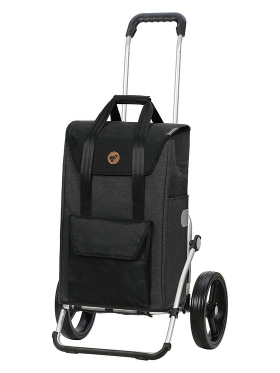 Andersen Shopper Royal Shopper Senta indkøbstrolley 58 cm Andersen Shopper Royal Shopper Senta indkøbstrolley 58 cm