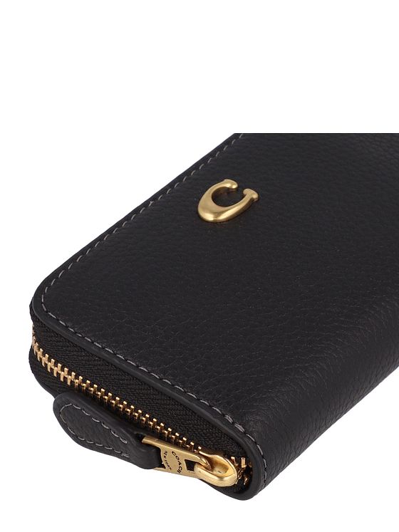 COACH Essential Kreditkortetui Læder 11 cm COACH Essential Kreditkortetui Læder 11 cm