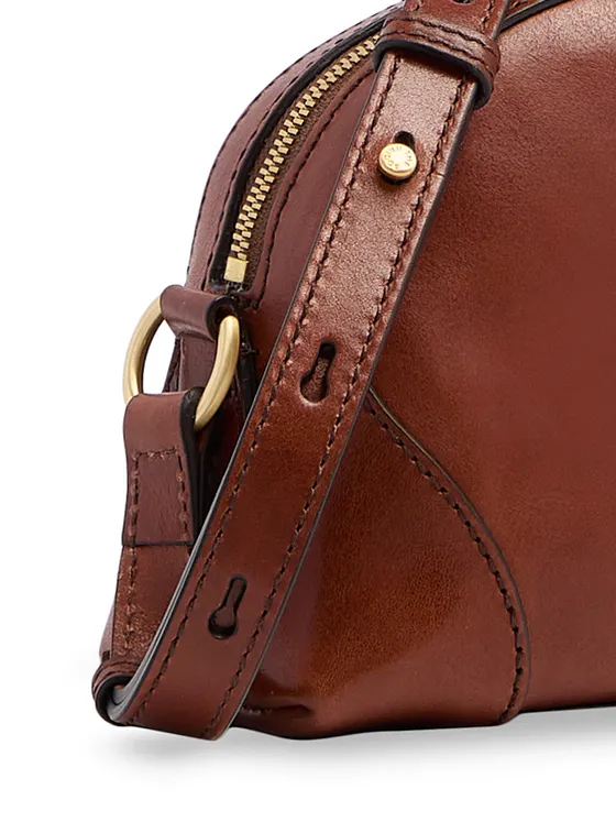 The Bridge Magda Crossbody taske Læder 25 cm