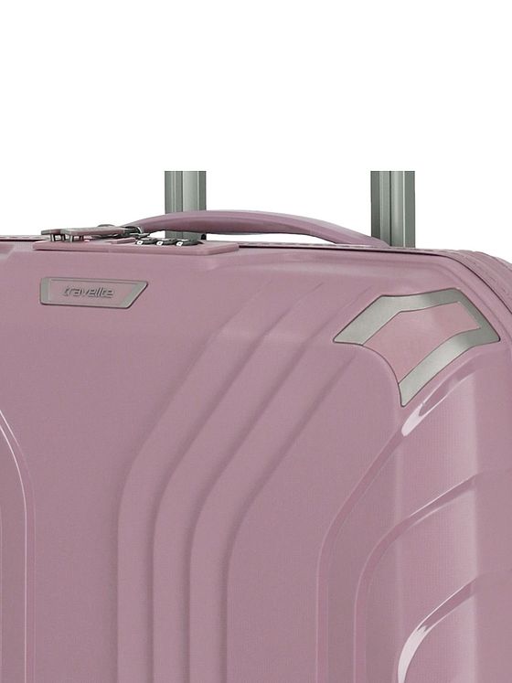 Travelite Elvaa 2 kolečka Business vozík 44 cm Kapsa na notebook