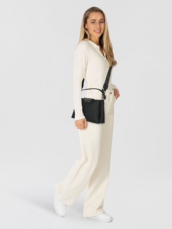 Replay Skuldertaske 24 cm Replay Skuldertaske 24 cm