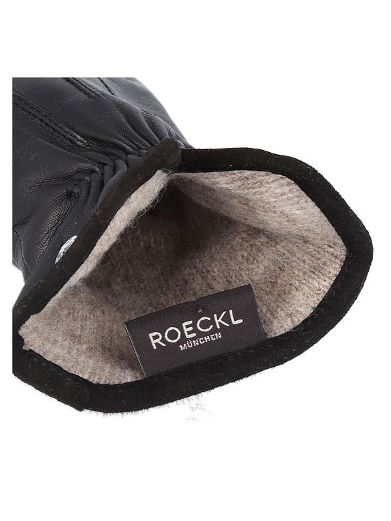 Roeckl Antwerpen handsker læder