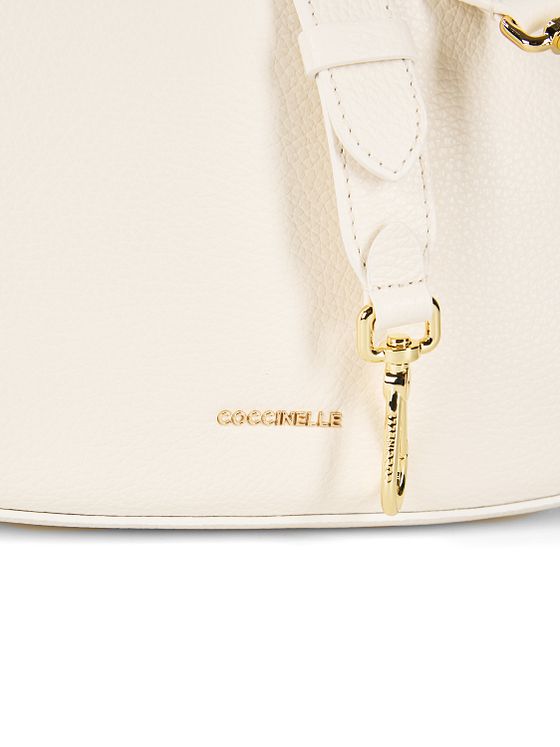 Coccinelle Nory Skuldertaske Læder 30 cm