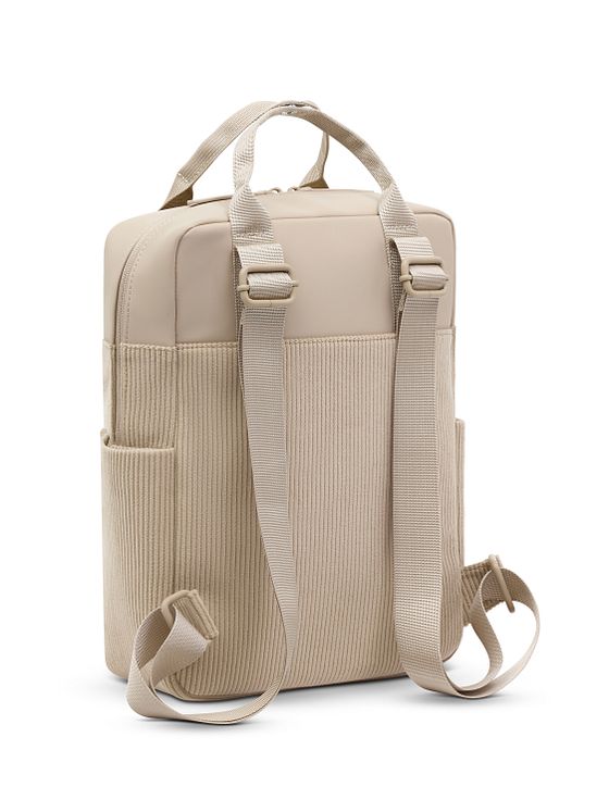 Kapten & Son Bergen Small Cord Batoh 33.5 cm Kapsa na notebook