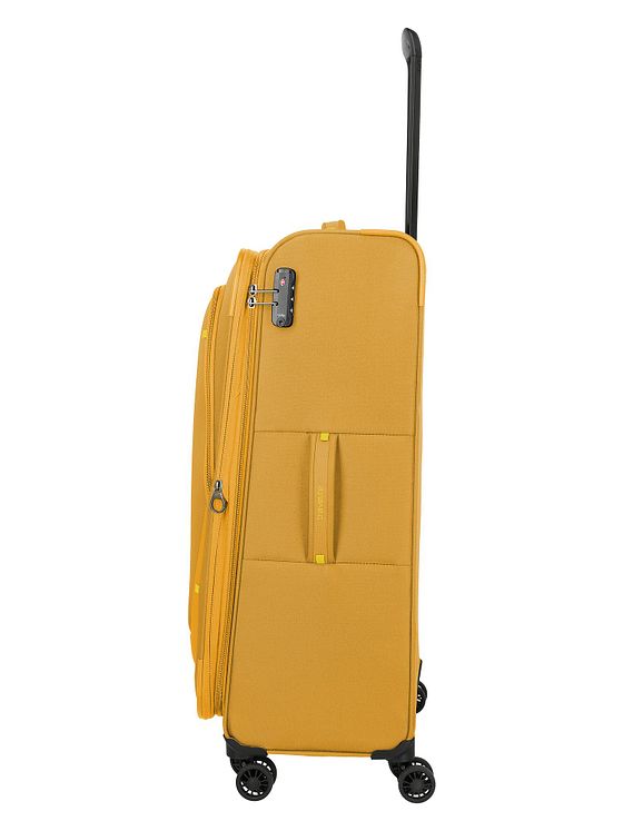 Travelite Umbria 4 kolečka Vozík L 77 cm s roztažitelným záhybem