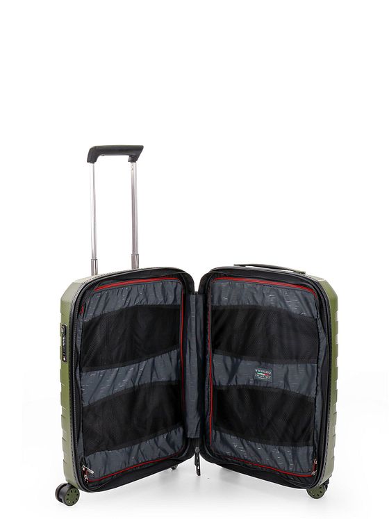 Roncato Box 4.0 4 hjul Kabinetrolley 55 cm med strækfold