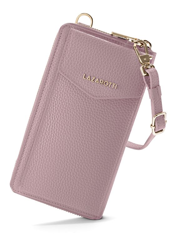 Lazarotti Bologna Leather Mobil-etui Læder 11 cm
