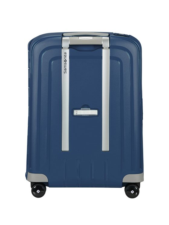 Samsonite S'Cure Spinner 4-pyöräinen matkustamovaunu 55 cm