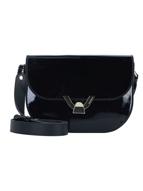 Coccinelle Dew Skuldertaske Læder 23 cm