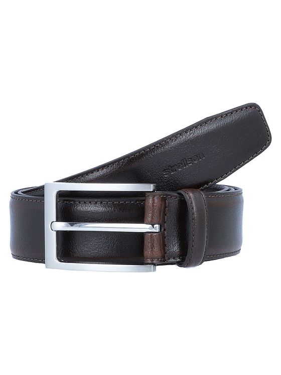 Strellson Premium læderbælte Strellson Premium læderbælte