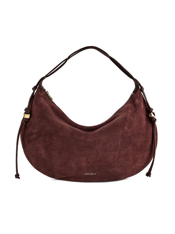 Coccinelle Thess Bolsa de hombro Piel natural 45 cm Coccinelle Thess Bolsa de hombro Piel natural 45 cm