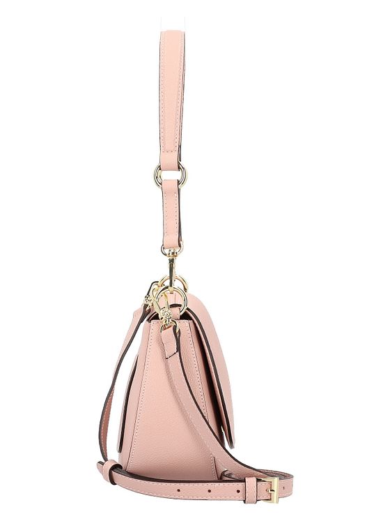 abro Lya Skuldertaske Læder 27 cm