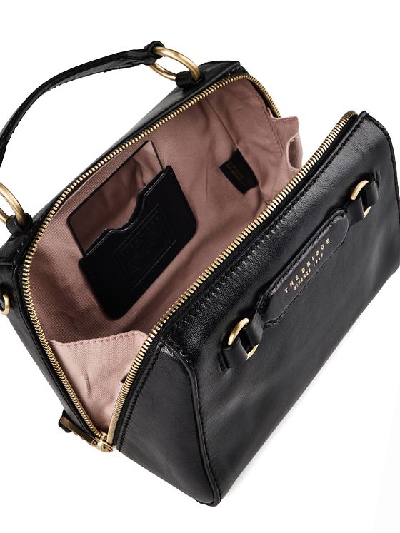 The Bridge Bolso Piel natural 20 cm
