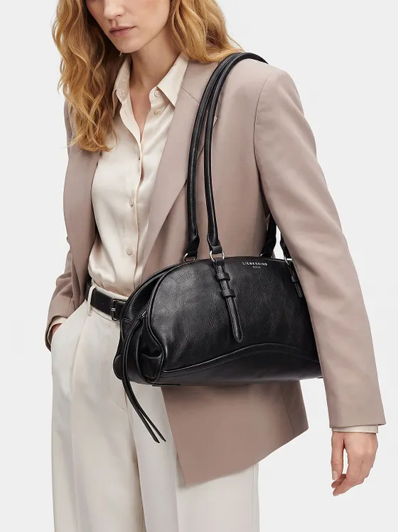 Liebeskind Capri Skuldertaske M Læder 36 cm Liebeskind Capri Skuldertaske M Læder 36 cm