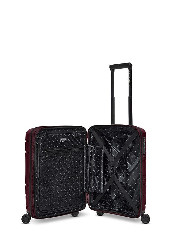 Redolz Essentials 11 4 hjul Kabinetrolley 55 cm med strækfold