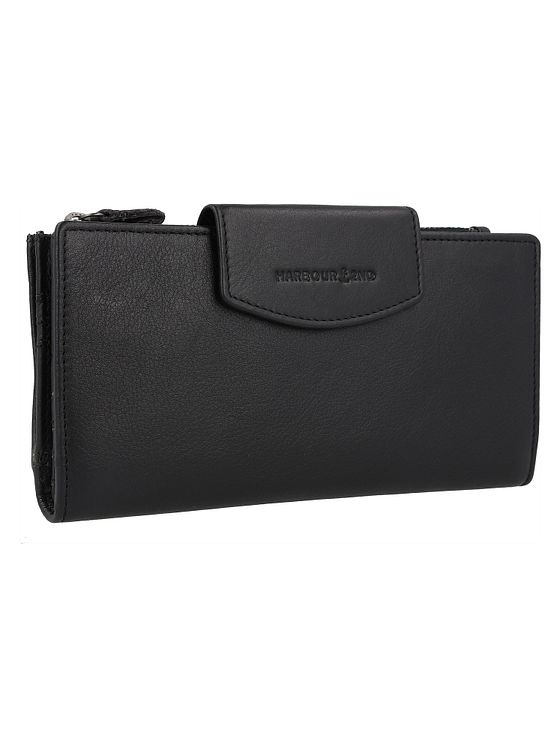 Harbour 2nd Just Pure Ulla Pung RFID-beskyttelse Læder 20 cm