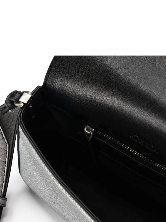 PINKO Love One Skuldertaske Læder 21.5 cm