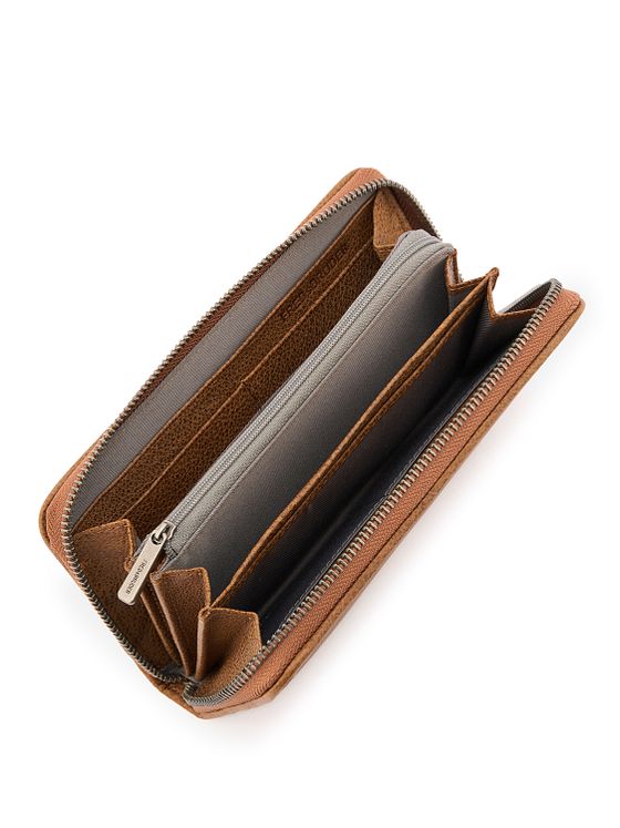 FredsBruder Bæltedyr-pung i læder 19 cm