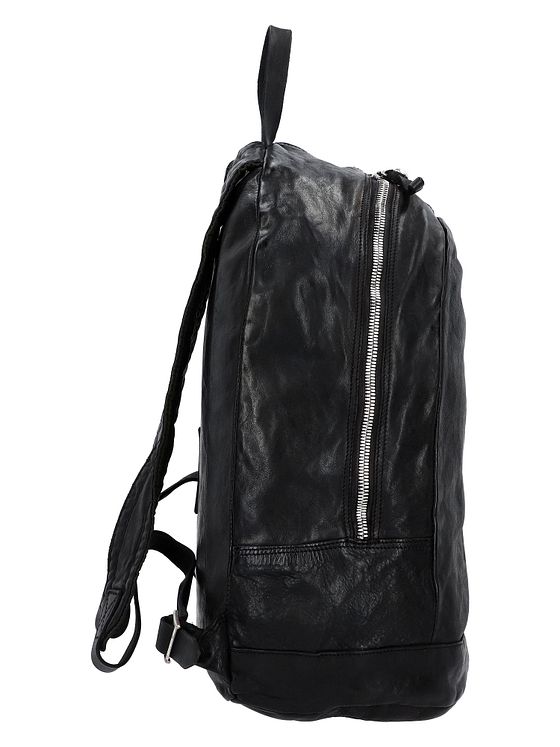 Campomaggi Frassino Batoh Kůže 34 cm Kapsa na notebook