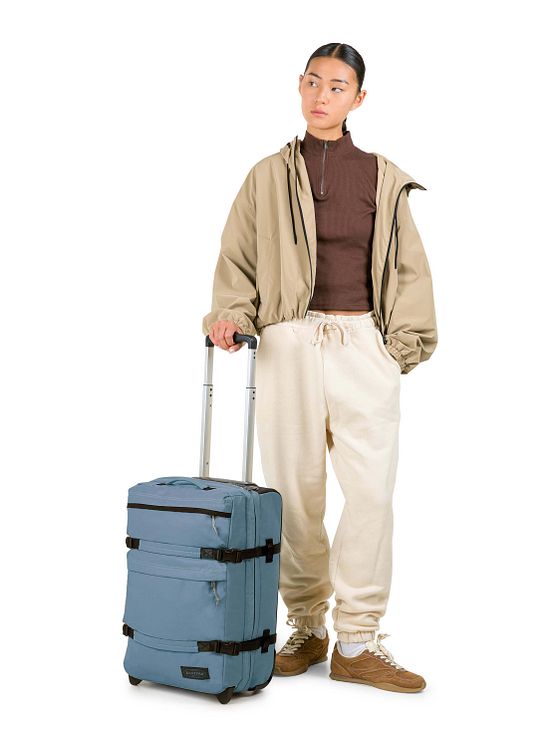 Eastpak Transit'R Plus 2-hjulet Håndbagage 55 cm Eastpak Transit'R Plus 2-hjulet Håndbagage 55 cm