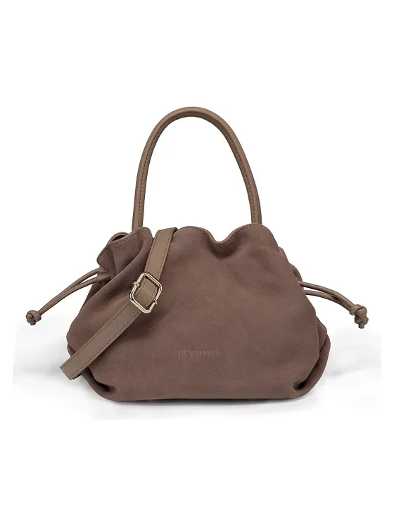 Hey Marly Cool Companion Suede Bolso Piel natural 28 cm Hey Marly Cool Companion Suede Bolso Piel natural 28 cm