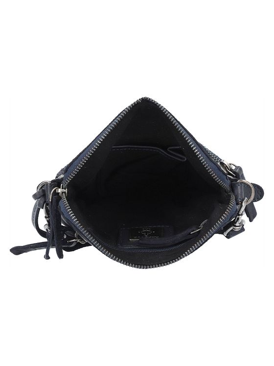 Harbour 2nd Anchor Love Taliza Skuldertaske Læder 19 cm Harbour 2nd Anchor Love Taliza Skuldertaske Læder 19 cm