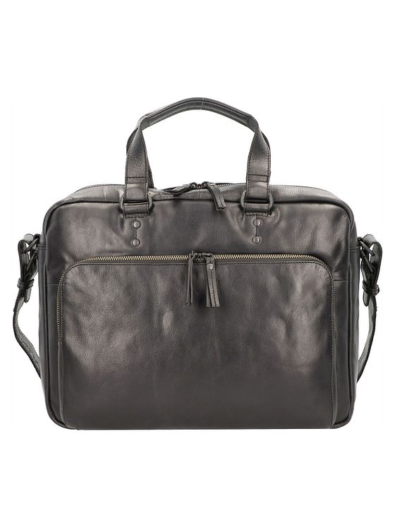 aunts & uncles The Workmates Supervisor dokumentmappe i læder med 41 cm rum til bærbar computer