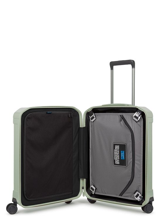 Piquadro PQ-Light 4-hjulet kabinevogn 55 cm