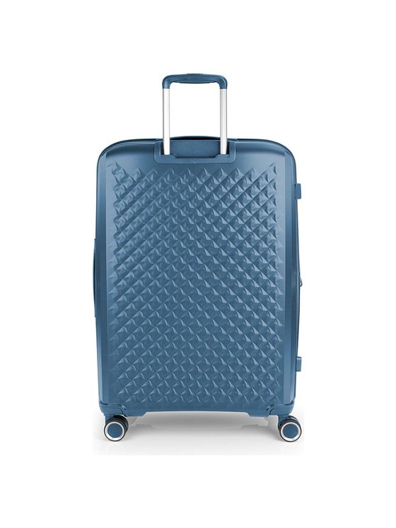 Gabol Queens 4 hjul Trolley L 75 cm med strækfold