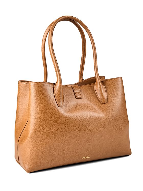 Furla Goccia Shopper-taske M Læder 33 cm Furla Goccia Shopper-taske M Læder 33 cm