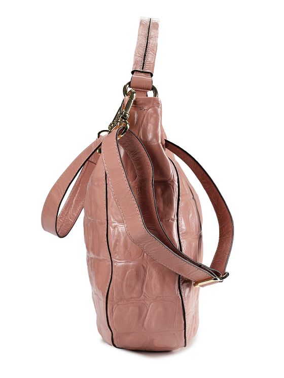 abro Mia Skuldertaske Læder 35 cm